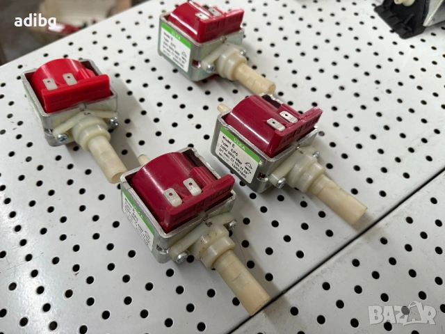 Помпа - Ulka Mdel E Type EP5 Вибрационна Помпа за кафемашина кафе автомат, снимка 7 - Кафемашини - 53184595