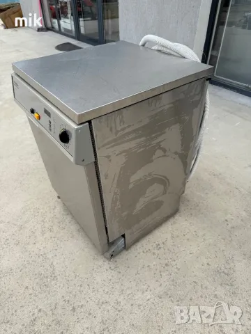 Професионална съдомиялна Miele Инокс, снимка 5 - Съдомиялни - 49386885