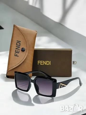 очила с калъф fendi 