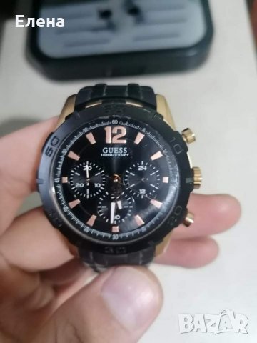 Часовник GUESS, снимка 3 - Мъжки - 34855546