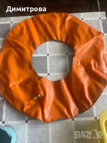 Играчка мече, надуваеми играчки - пояси, дюшеци, топка, бански, очила за плуване, снимка 9 - Фигурки - 42442830