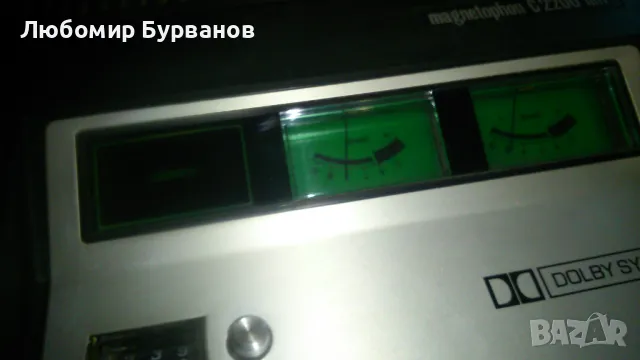 TELEFUNKEN C2200 japan, снимка 2 - Радиокасетофони, транзистори - 47724252