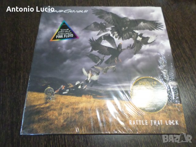 David Gilmour - Rattle that Lock - 180gr. vinyl