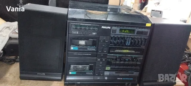 Музикална употреба Philips , снимка 4 - Аудиосистеми - 47506324