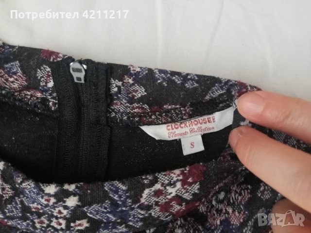 Дамск блуза, снимка 4 - Блузи с дълъг ръкав и пуловери - 50996651