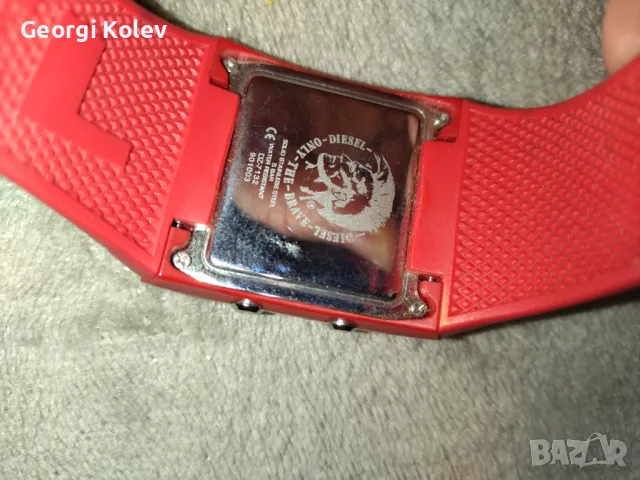 Мъжки часовник DIESEL , снимка 5 - Мъжки - 49169254