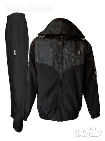 Спортен екип  тип шушляк