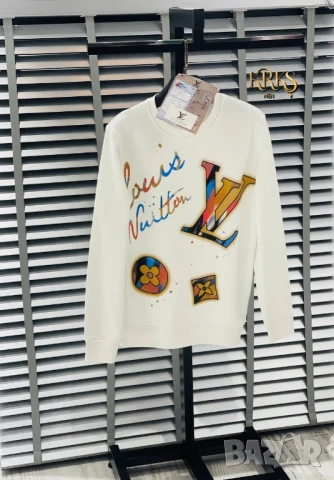 мъжки блузи louis vuitton , снимка 12 - Блузи - 51395563