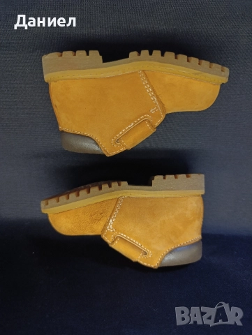 Бебешки обувки Timberland , снимка 6 - Бебешки обувки - 52261978