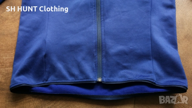 SALOMON Discovery FZ JACKET размер S ски сноуборд туризъм горница 25-53, снимка 8 - Зимни спортове - 52826127