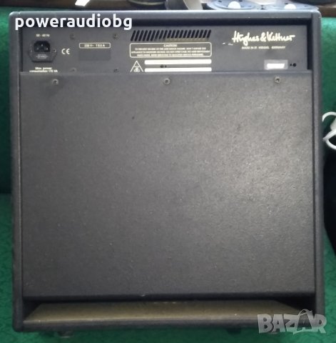Китарен усилвател Hughes & Kettner Attax Club Reverb Combo Amp, 1x12” Celestion, 2 Channels, 65w, снимка 7 - Китари - 27299917
