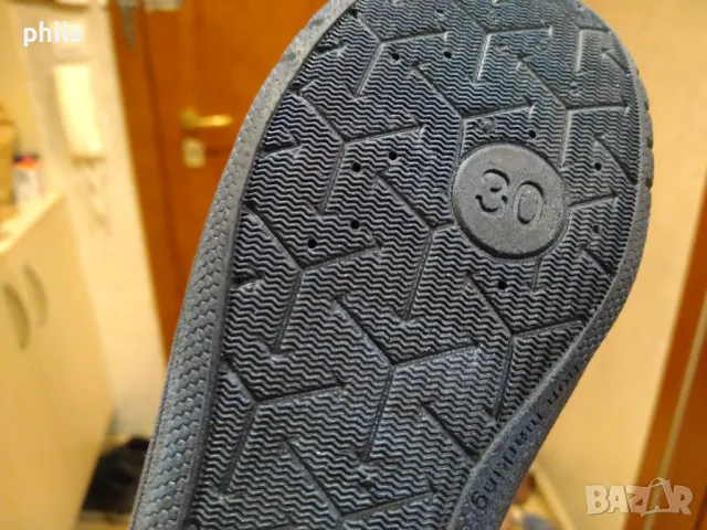 Пантофи Superfit 30 н., снимка 4 - Детски пантофи - 48642557