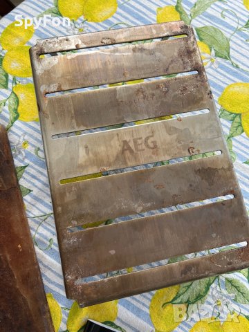 Скара солен блок AEG, снимка 4 - Други - 43906443