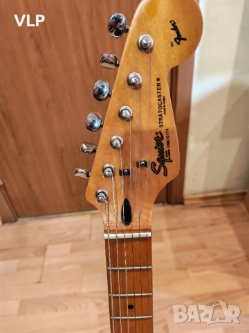 Squier stratocaster made in korea. 1996. , снимка 7 - Китари - 50091783