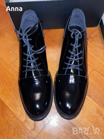 Боти Y’s Йоджи Ямамото