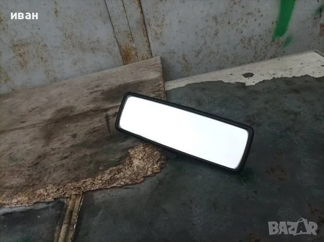 Огледало вътрешно задно  виждане за Шкода Фабия хечбек. 2000 год. , снимка 1