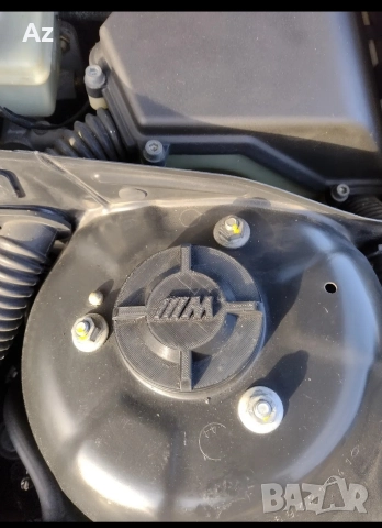 *Капачки за bmw e46, снимка 2 - Аксесоари и консумативи - 52887757