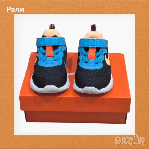 Nike REVOLUTION 6, снимка 2 - Детски маратонки - 52723601