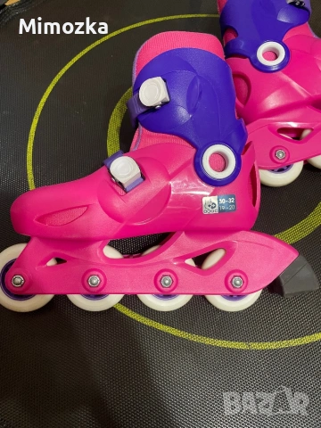 Страхотни ролери oxelo н-р 30-32!, снимка 3 - Други - 53034717