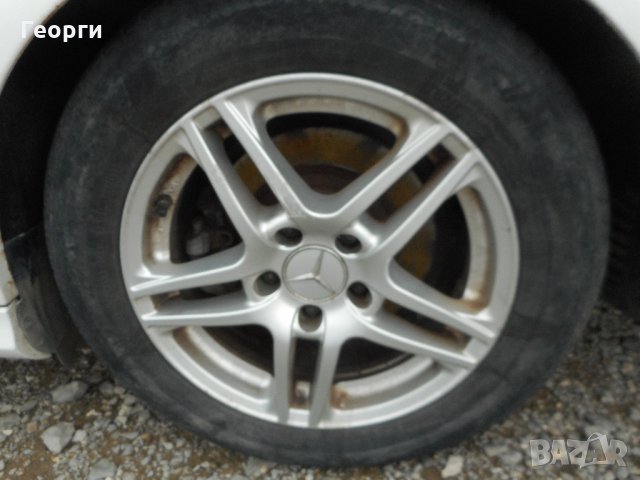 Мерцедес Е320 цди 204 коня класа W211 комби на части, снимка 2 - Автомобили и джипове - 33205031