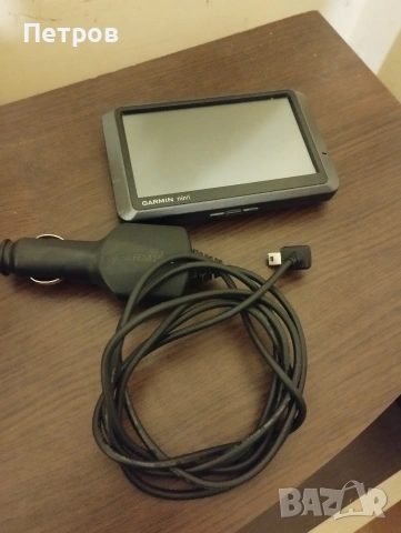 Навигация Garmin Nuvi 205w, снимка 5 - Навигация за кола - 53331840