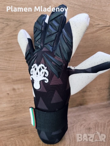 Вратарски ръкавици PM Sport Bushido , снимка 6 - Футбол - 50951135