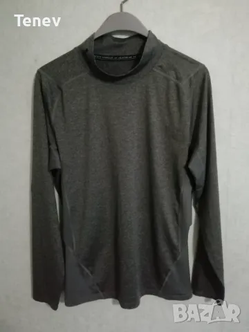 Under Armour HeatGear Compression нова оригинална мъжка тениска фланелка XXL 2XL 