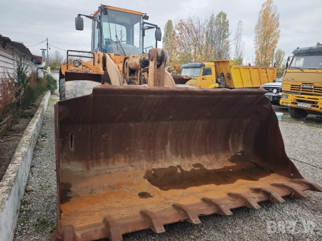 Челен товарач Хюндай 770, снимка 4 - Индустриална техника - 52337064