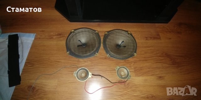 JVC RC-828L на части, снимка 5 - Радиокасетофони, транзистори - 40183764