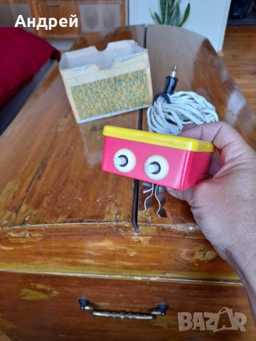 Стара подвижна лампа за автомобил #2, снимка 7 - Антикварни и старинни предмети - 32905619