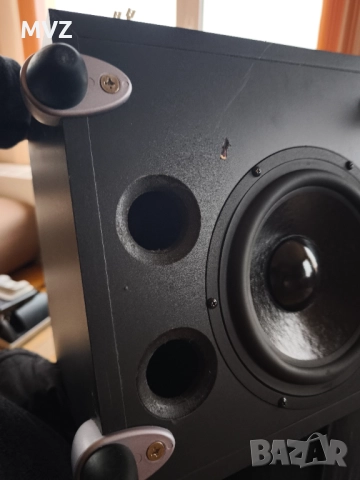 KEF psw 2000 Активен Суббас , снимка 2 - Тонколони - 52584499