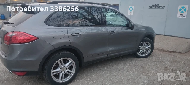 Porsche cayenne 3.0 disel #Пружини#Bose, снимка 3 - Автомобили и джипове - 50994559