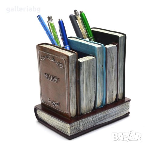 Моливник - Книги