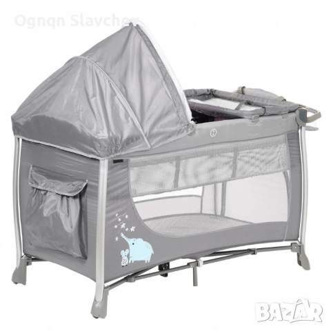 децка кошара zippo на две нива, снимка 5 - Кошарки - 52133970