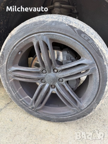 Ауди ю7 3.0тди на части / Audi q7 3.0tdi s line, снимка 16 - Автомобили и джипове - 53288632