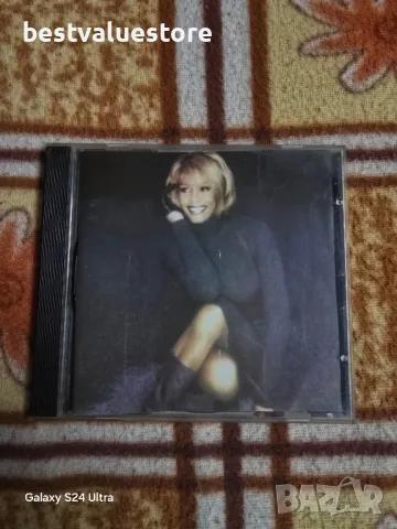 Whitney Houston Уитни Хюстън My Love Is Your Love Компакт Диск CD