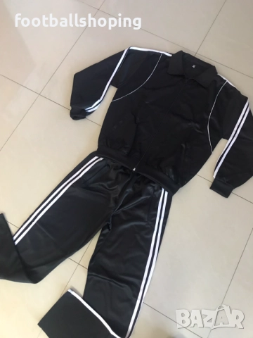 Унисекс изчистени анцузи - 100% бълг.производство - черен и тъмно син, снимка 4 - Спортни дрехи, екипи - 15556255