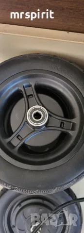 Гуми, бандажни гуми и капли за електрически скутери/тротинетки, снимка 7 - Други спортове - 47373779