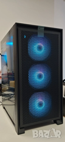 Продавам Геймърско PC I7 13700/32Gb/1TB nVme/RTX 3070TI/Гарация, снимка 10 - Геймърски - 52451283