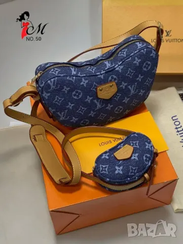 чанти сърце louis vuitton , снимка 8 - Чанти - 48341918