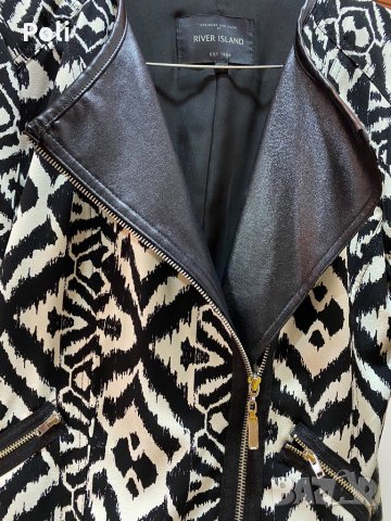 Сако River Island , снимка 7 - Сака - 33278242