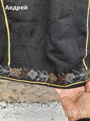 Стар литак,народна носия #23, снимка 4 - Антикварни и старинни предмети - 51596237