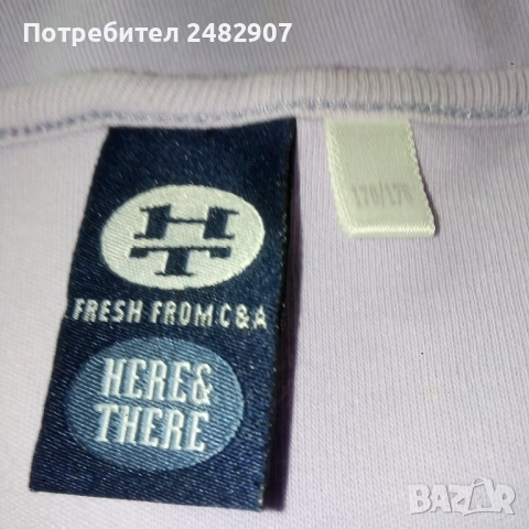 Дамска блуза  , снимка 13 - Блузи с дълъг ръкав и пуловери - 52176289