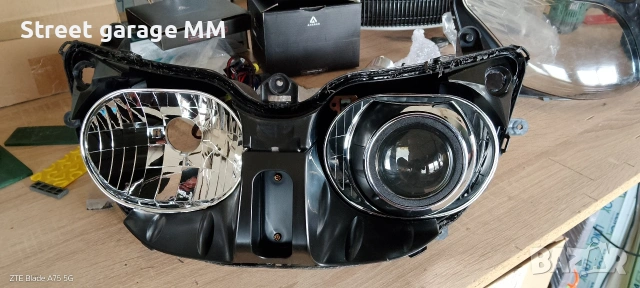 Професионален сервиз за фарове. , снимка 4 - Сервизни услуги - 53503605