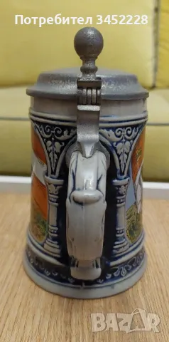 халба винтидж за ценители , снимка 4 - Антикварни и старинни предмети - 49755359