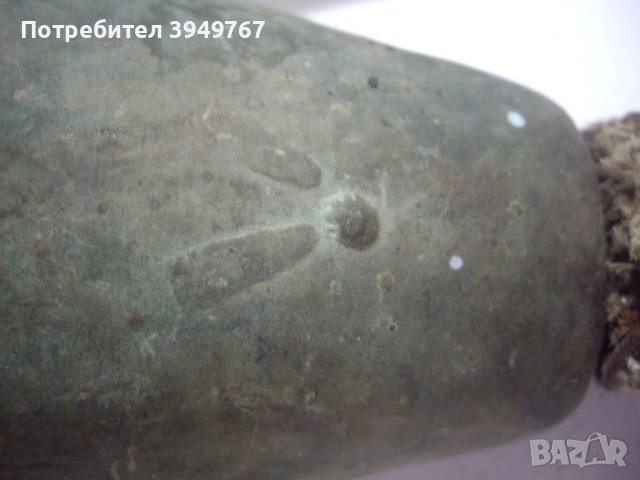 Стар чан, снимка 5 - Антикварни и старинни предмети - 43925550