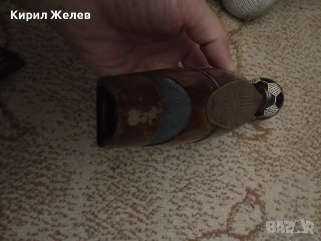 Сувенирна свирка Москва 1980 г 50670, снимка 8 - Антикварни и старинни предмети - 52070238