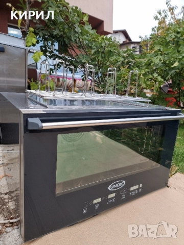 конвектомат unox