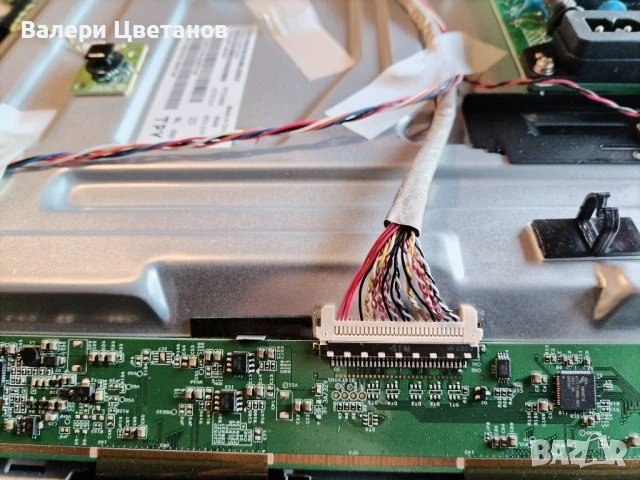 телевизор PHILIPS 24PFS5505/12 на части, снимка 6 - Телевизори - 51402888