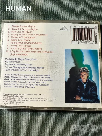 Freddie Mercury-Roger Taylor-Brian May, снимка 8 - CD дискове - 47610159